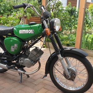 Simson S 51