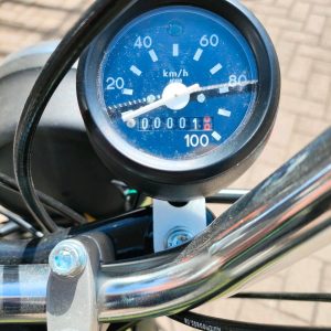 Simson S51 Armeegrün BJ 1989 Fahrbereit