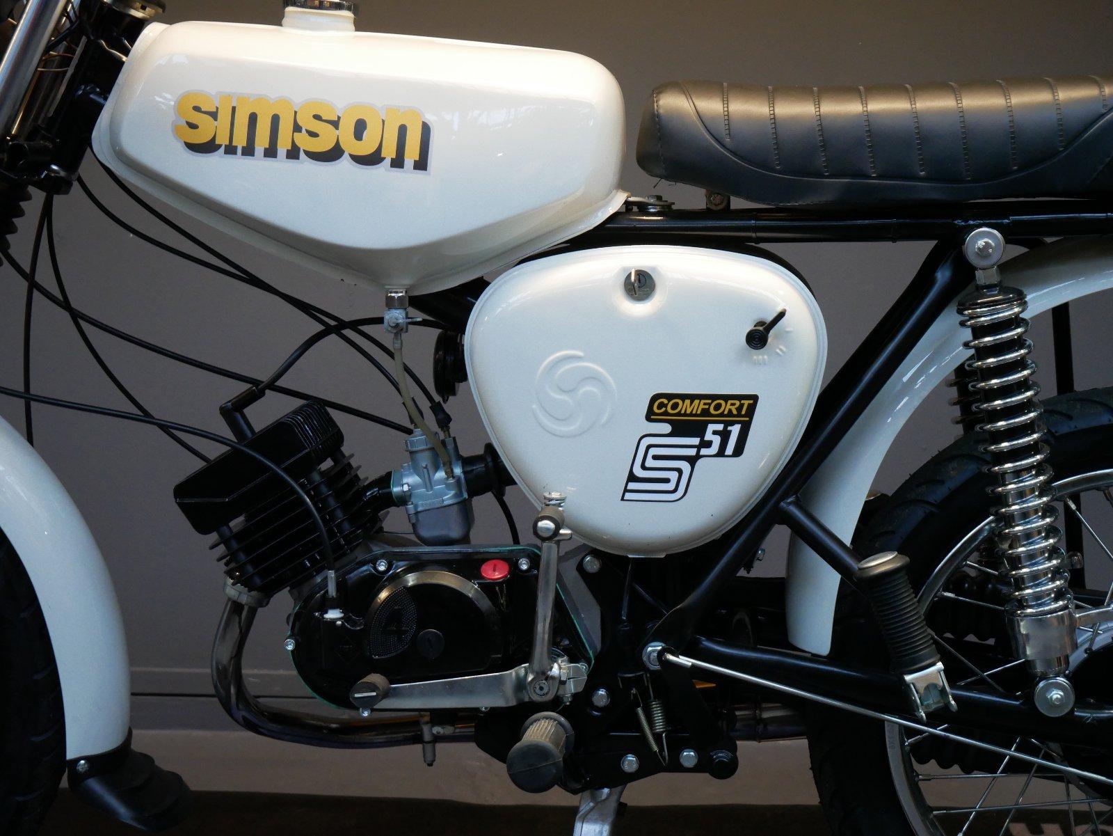 Simson S51 Comfort - Image 6