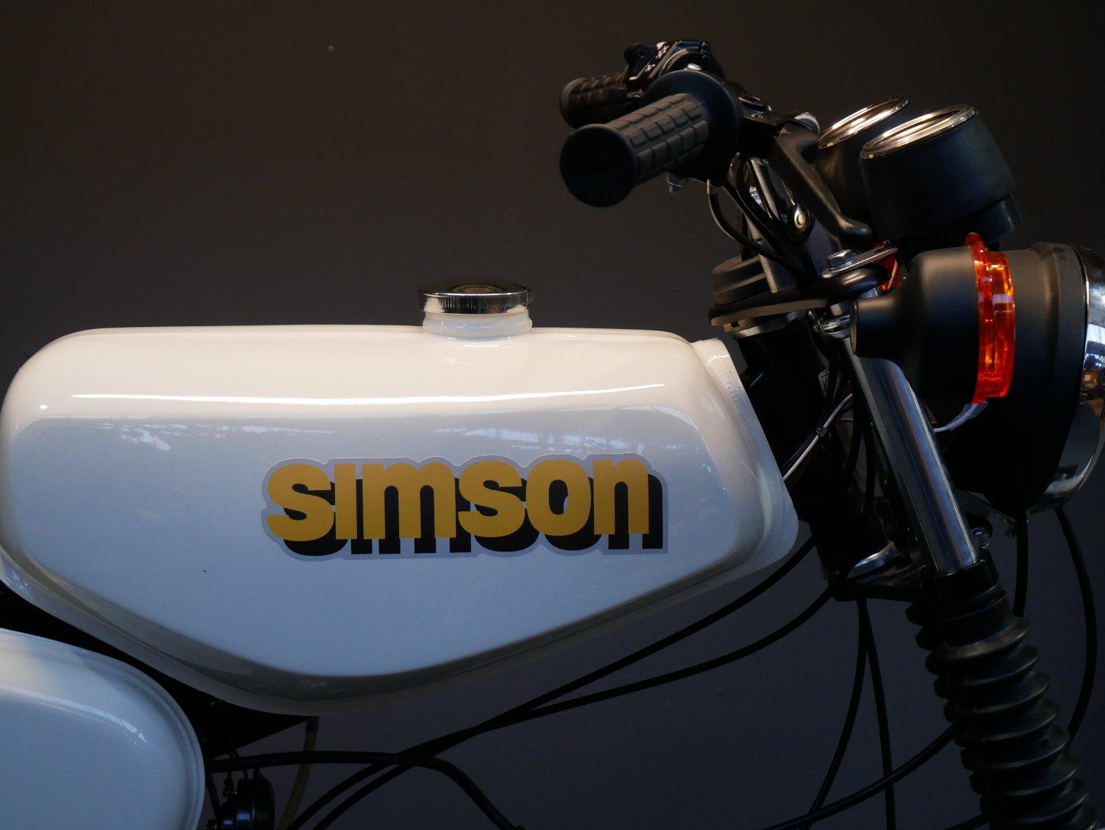 Simson S51 Comfort - Image 2