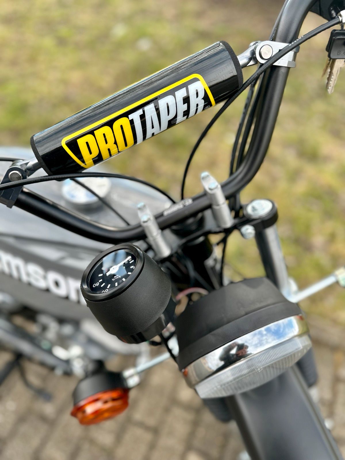 Simson S51 Enduro Neuaufbau 12 Volt Vape Papiere Top - Image 2