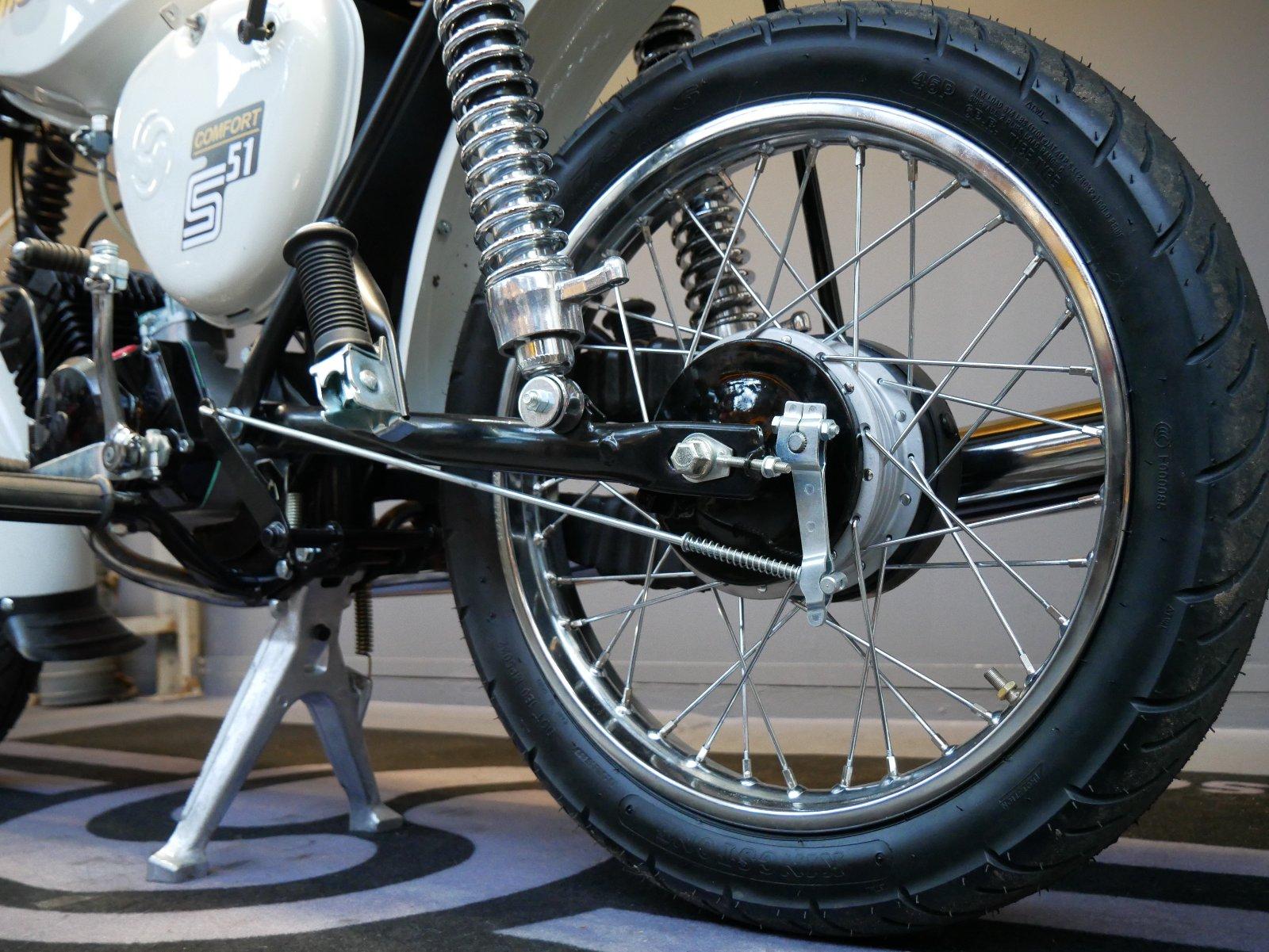 Simson S51 Comfort - Image 4