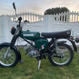 Simson S51 Enduro