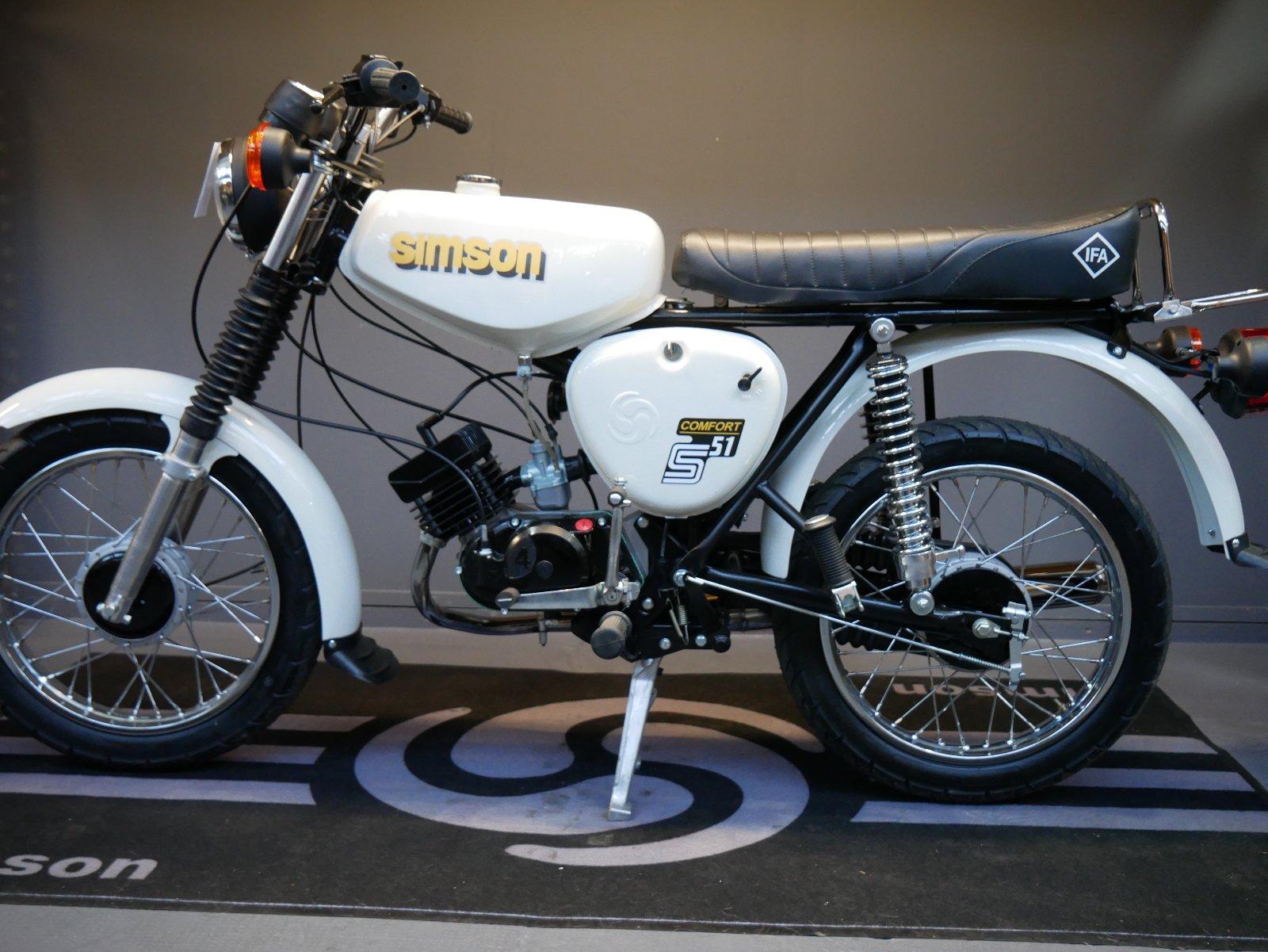 Simson S51 Comfort - Image 10
