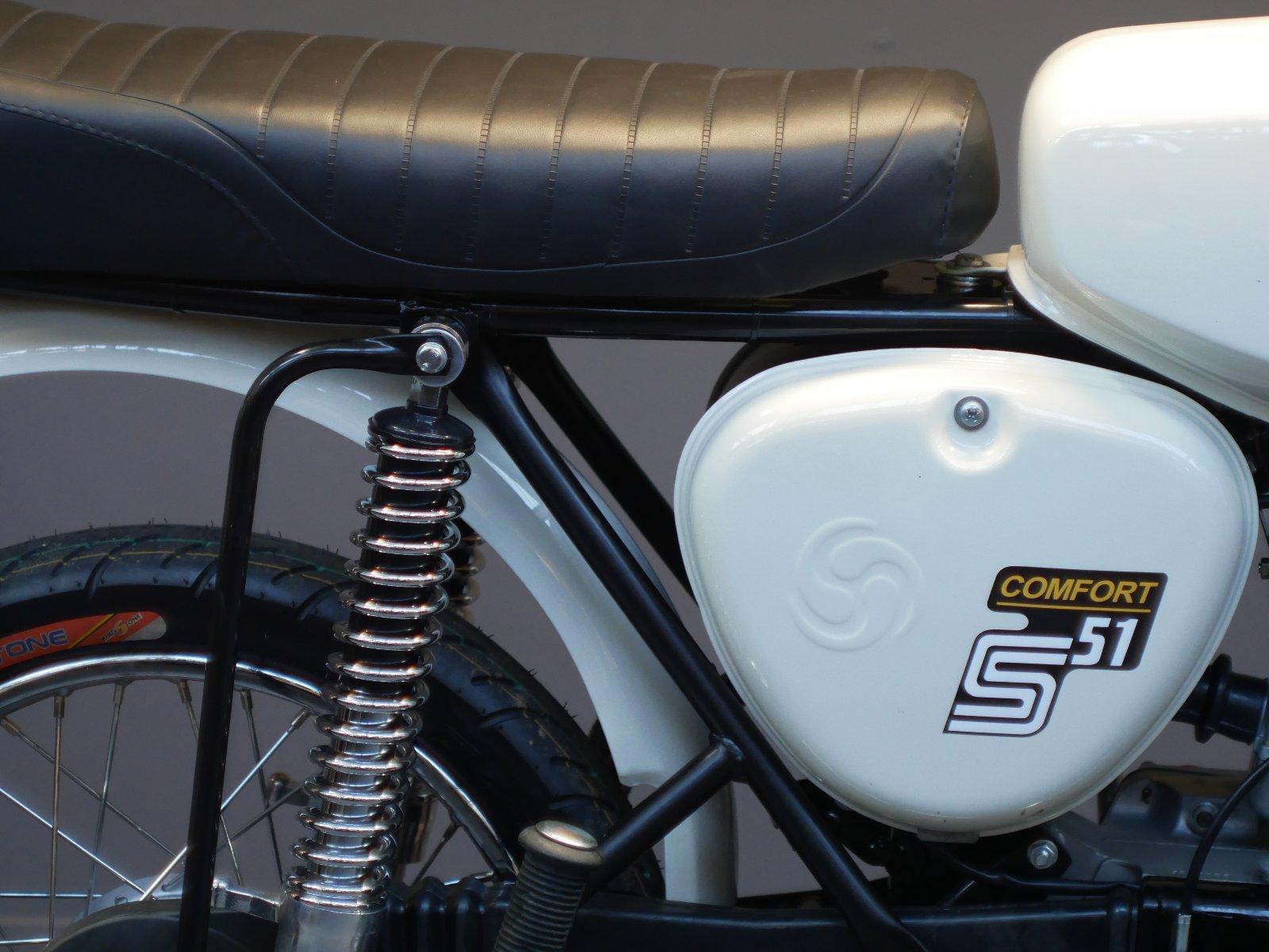 Simson S51 Comfort - Image 12