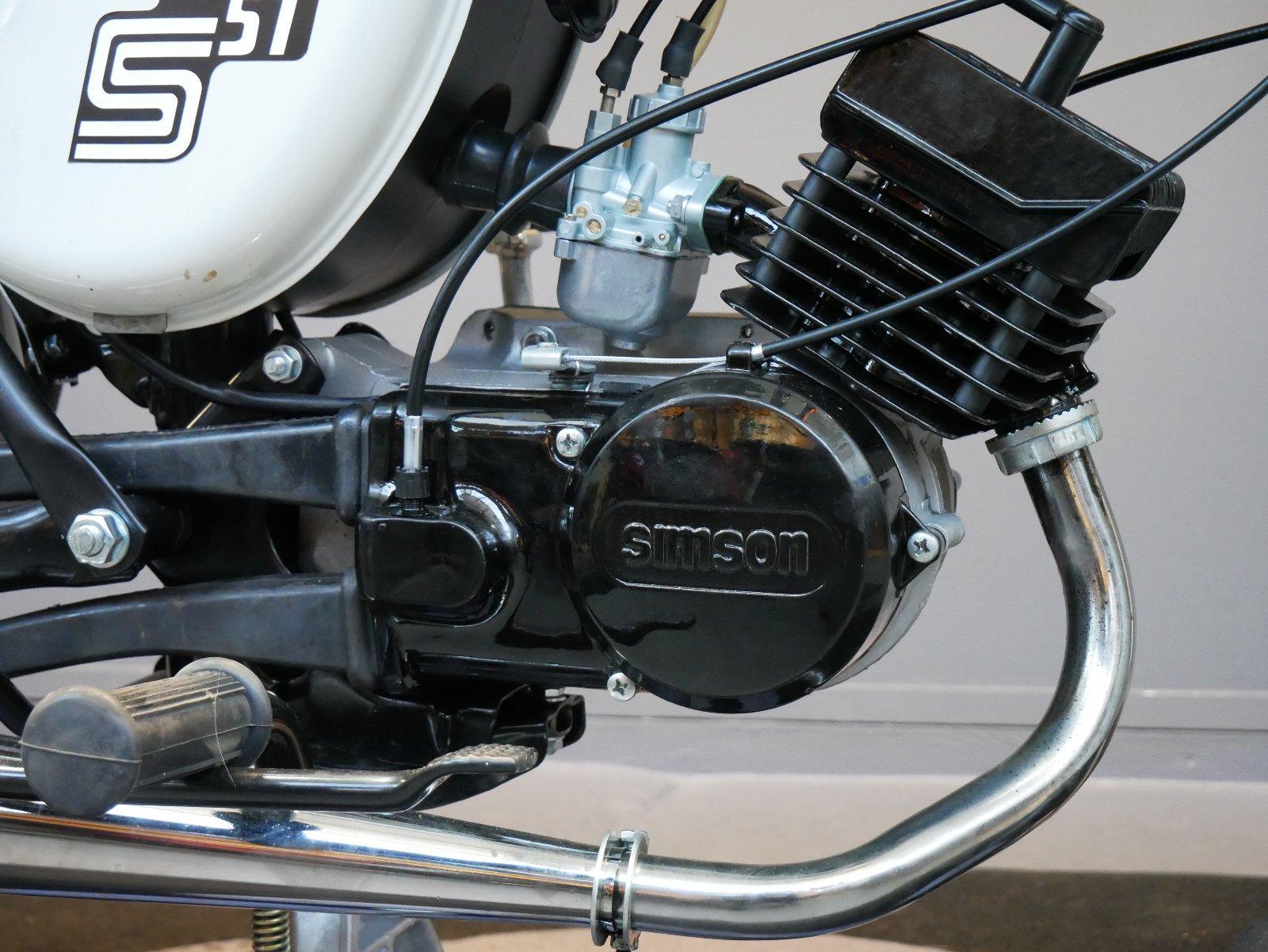Simson S51 Comfort - Image 13