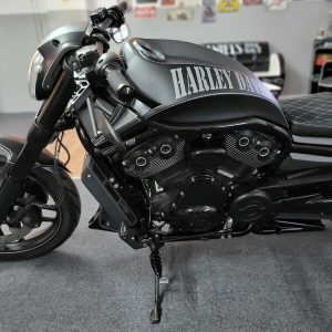 2016 Harley-Davidson VRSCDX Night Rod Custom