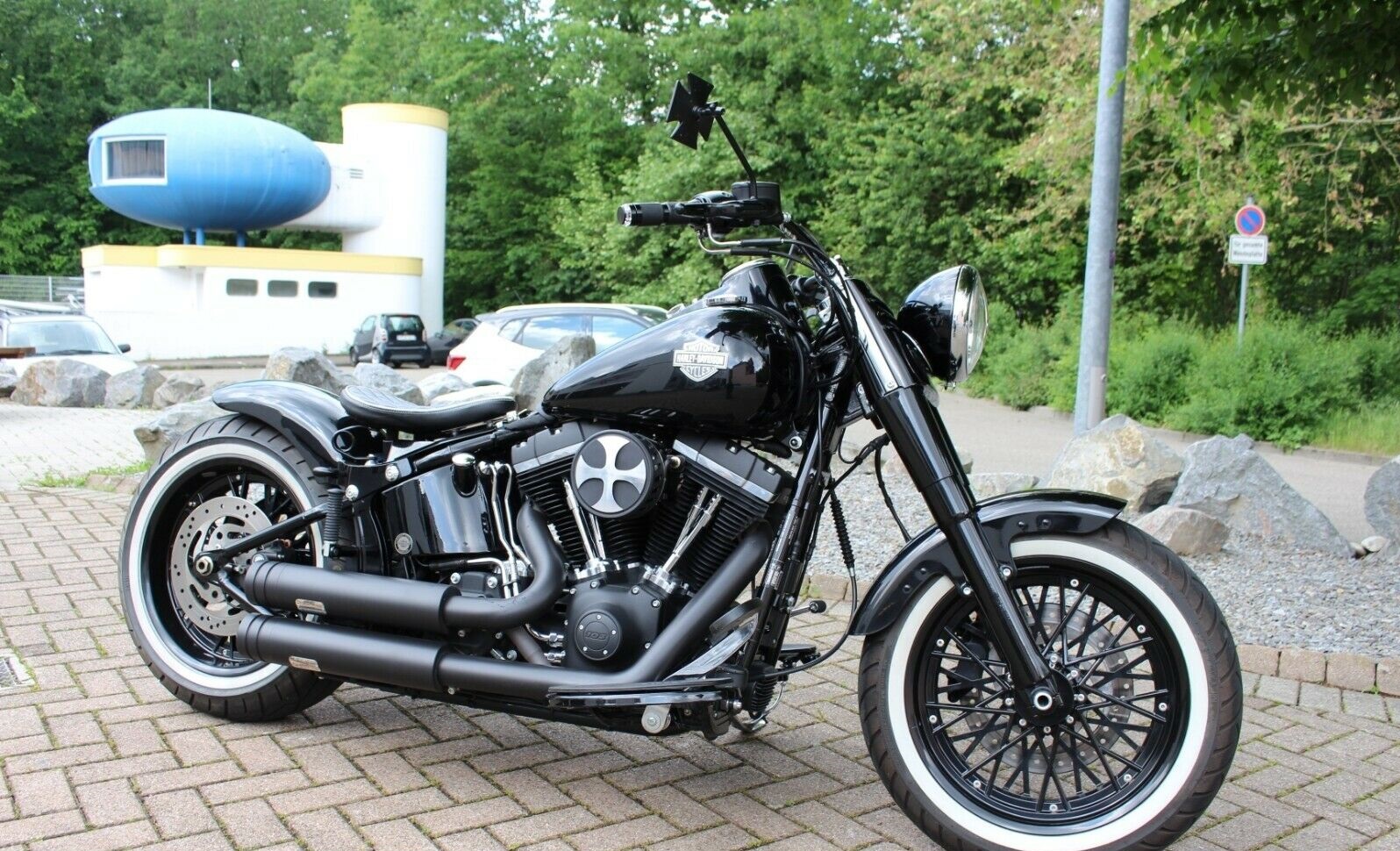 2015 Harley-Davidson Softail Slim FLS 103 - Image 6