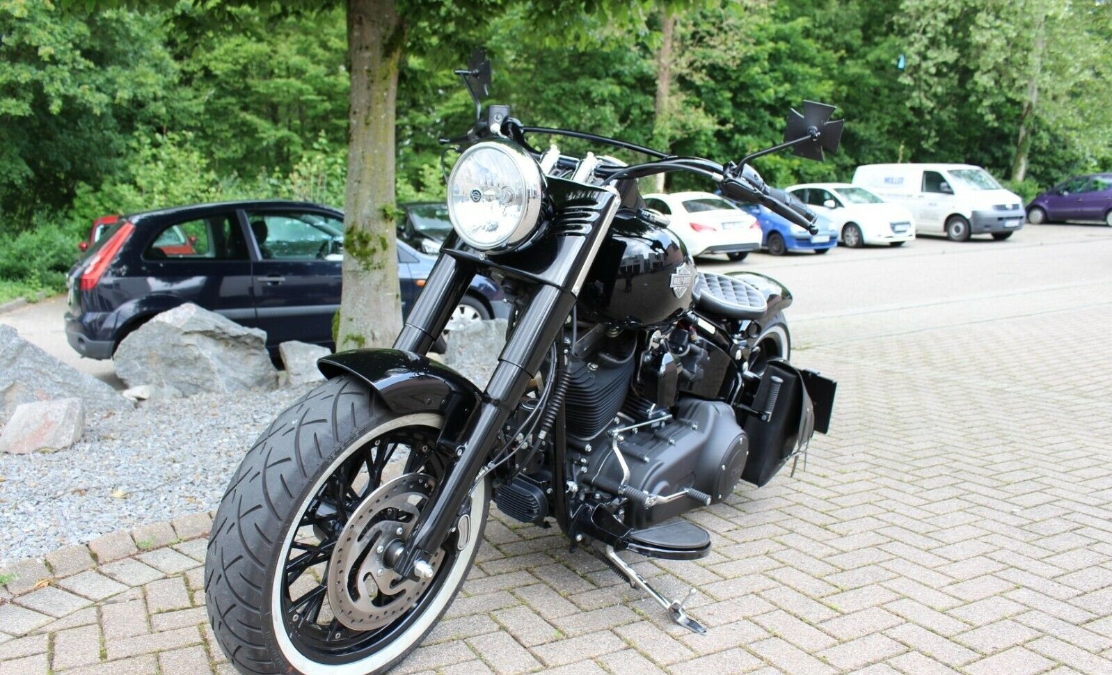 2015 Harley-Davidson Softail Slim FLS 103