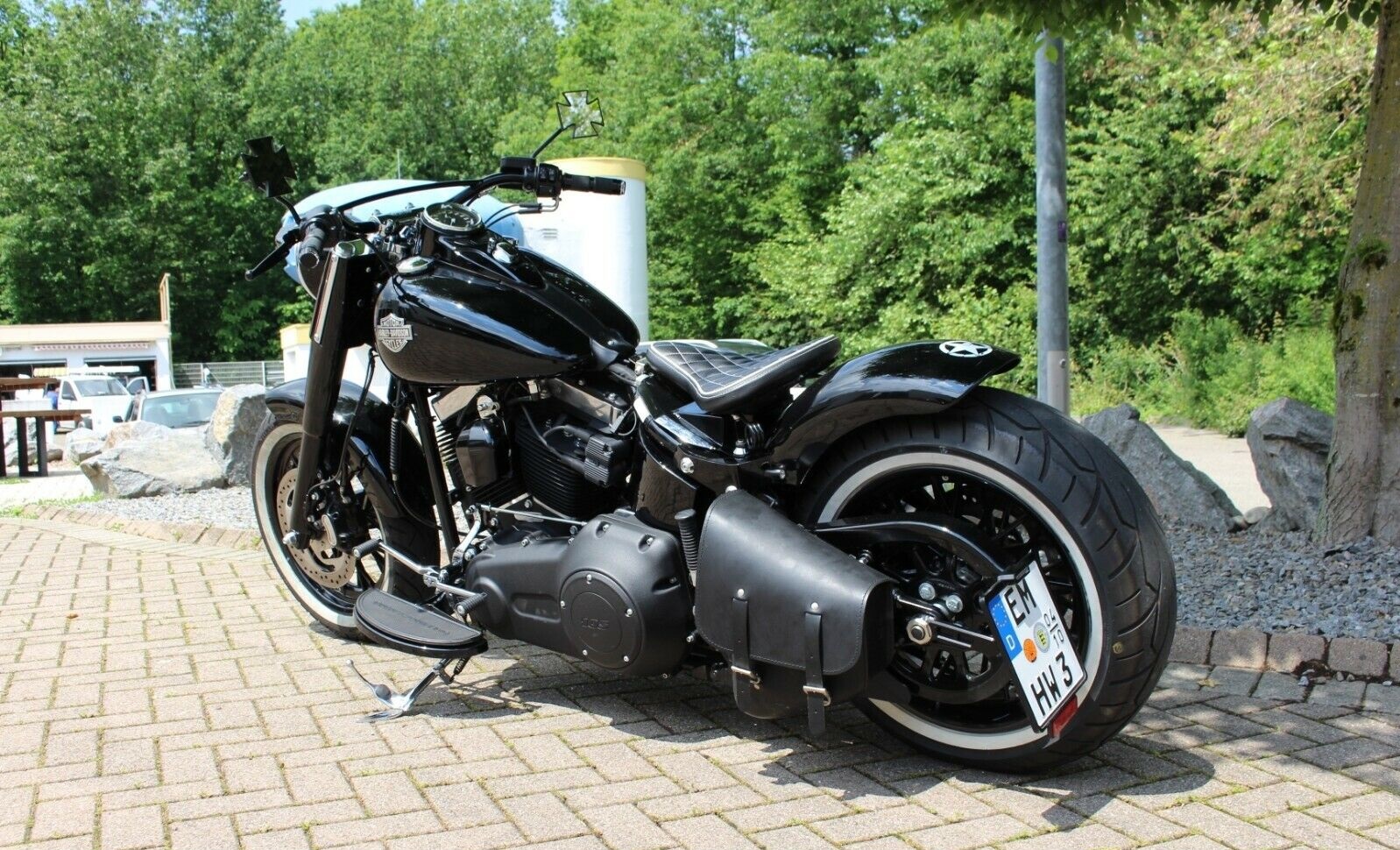 2015 Harley-Davidson Softail Slim FLS 103 - Image 7