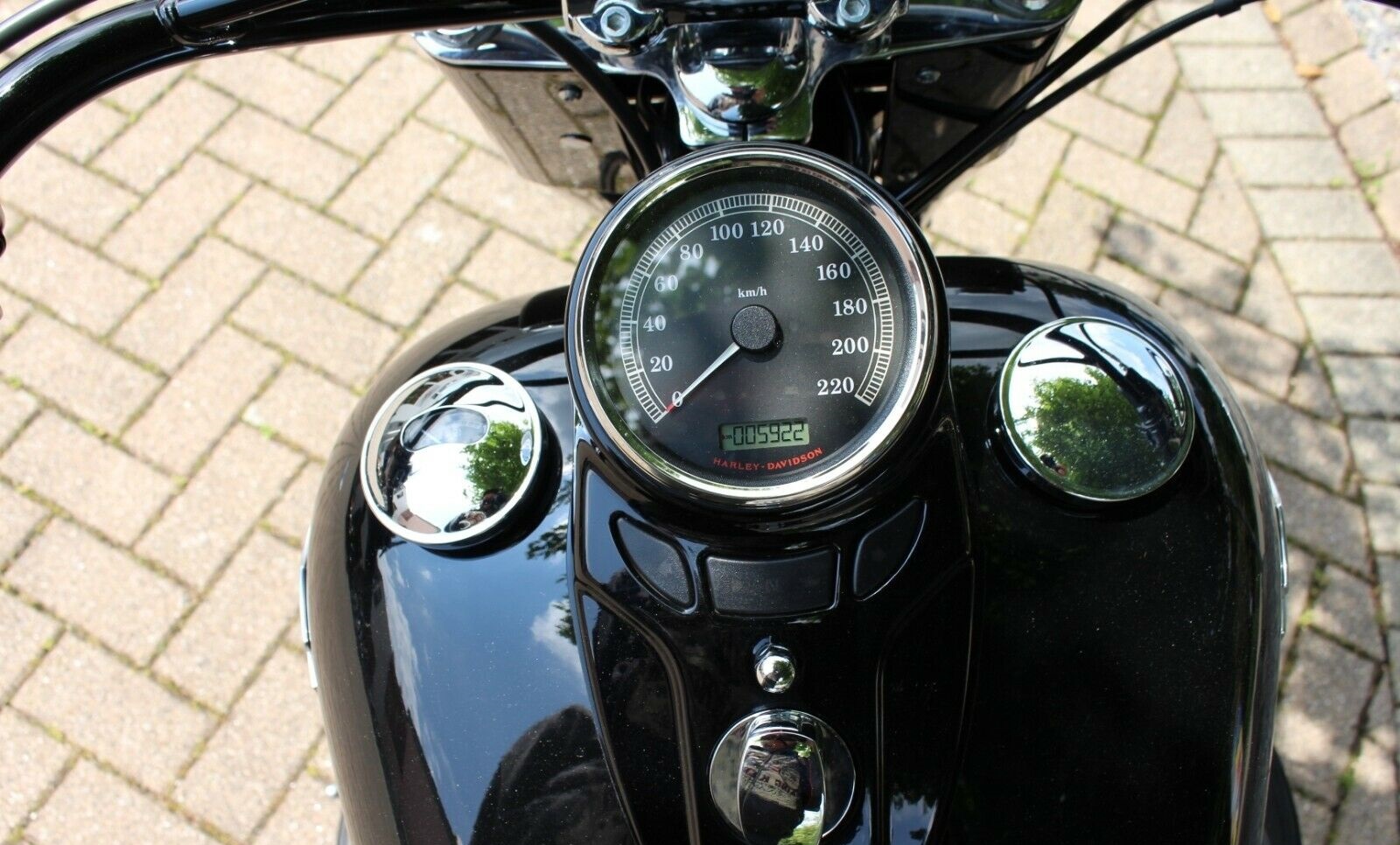 2015 Harley-Davidson Softail Slim FLS 103 - Image 9