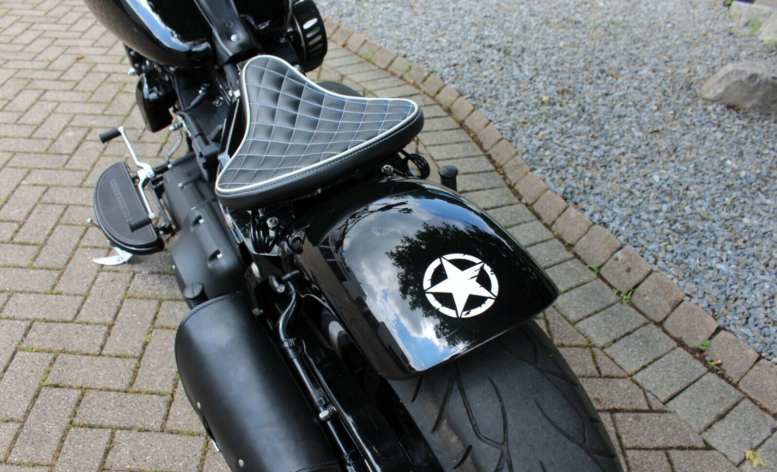 2015 Harley-Davidson Softail Slim FLS 103 - Image 10