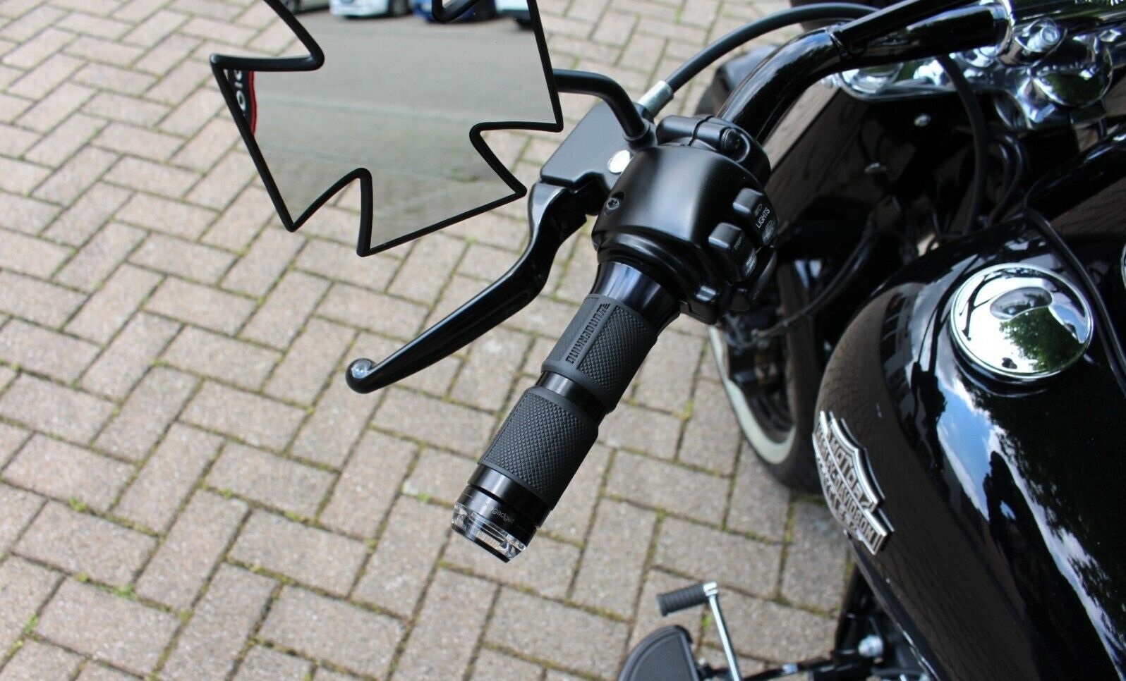 2015 Harley-Davidson Softail Slim FLS 103 - Image 11