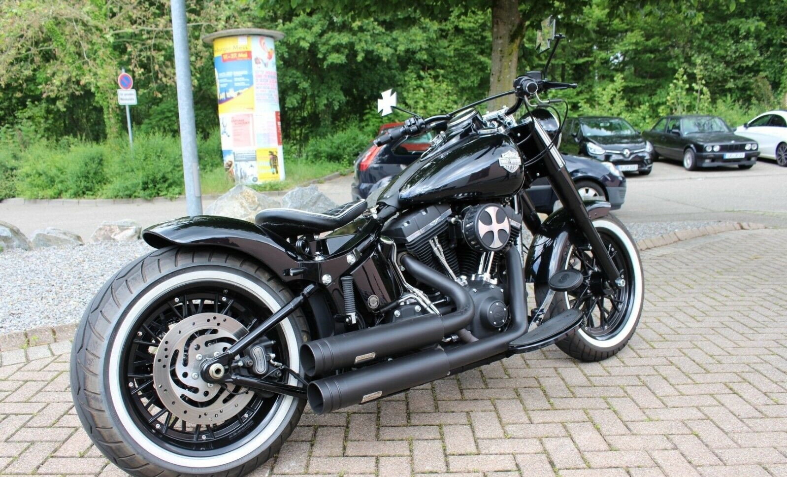 2015 Harley-Davidson Softail Slim FLS 103 - Image 4