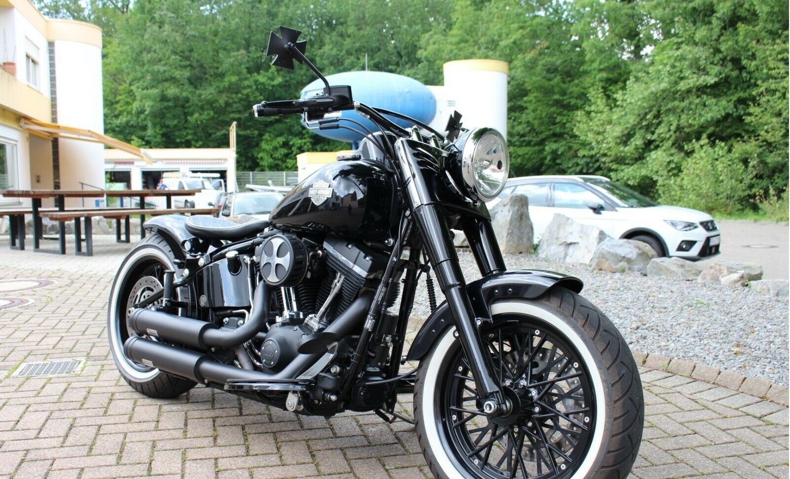 2015 Harley-Davidson Softail Slim FLS 103 - Image 5