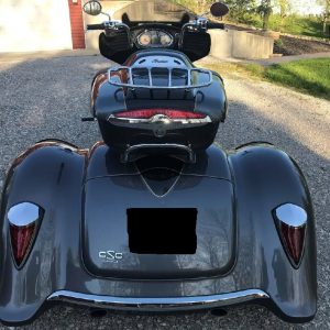 2016 Indian Roadmaster Trike