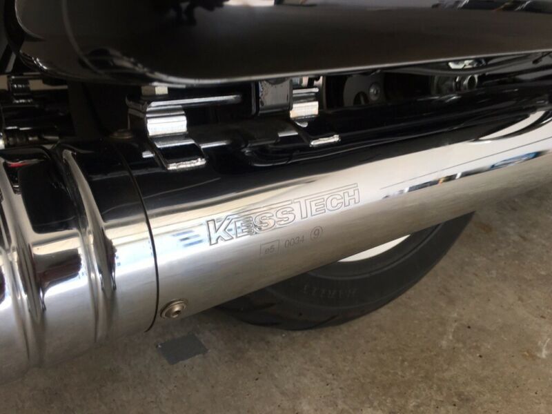 Harley-Davidson Electra Glide Ultra Limited103 FLHTK Kess Tech - Image 3