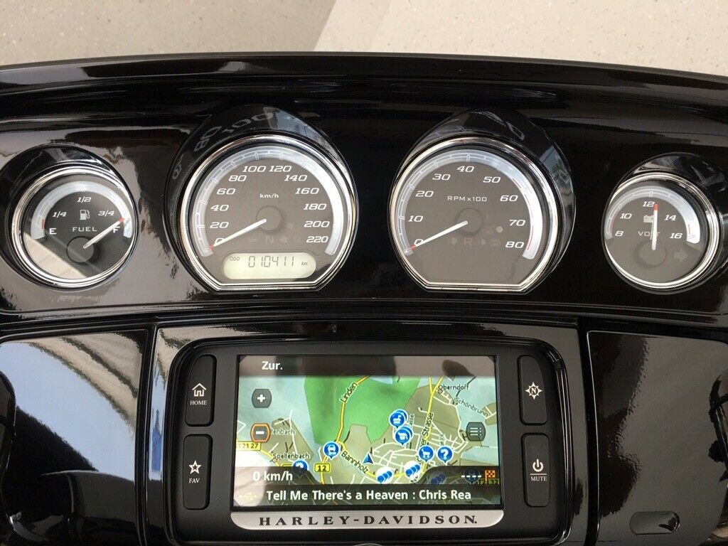 Harley-Davidson Electra Glide Ultra Limited103 FLHTK Kess Tech - Image 4