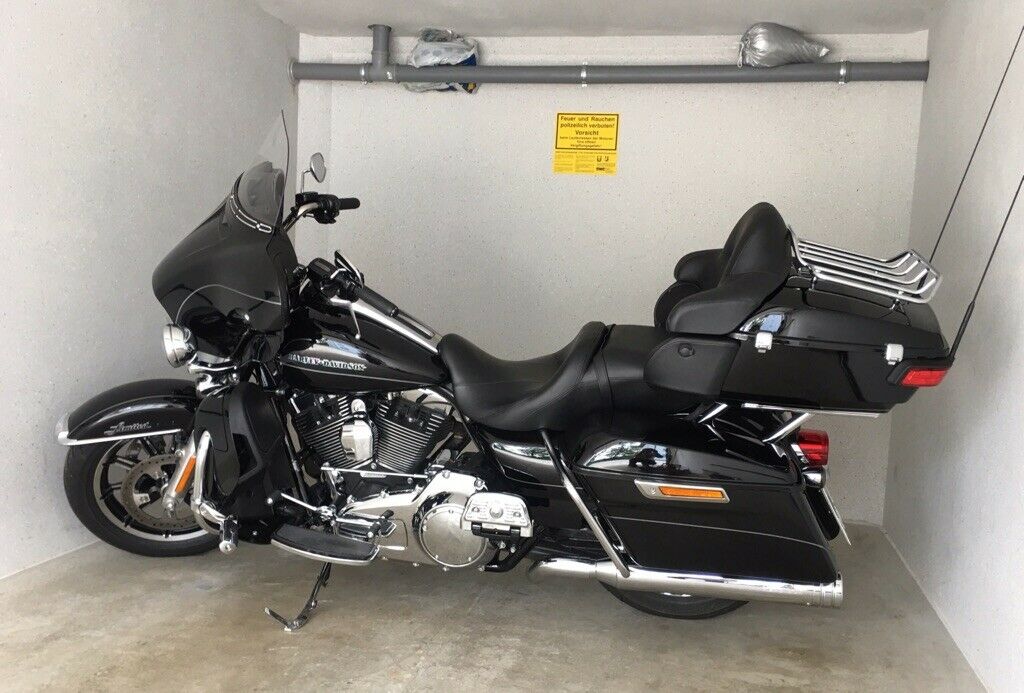 Harley-Davidson Electra Glide Ultra Limited103 FLHTK Kess Tech - Image 5