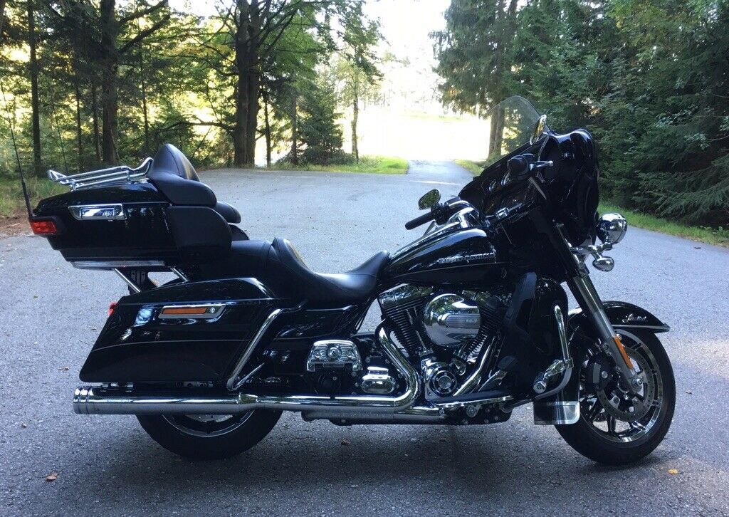 Harley-Davidson Electra Glide Ultra Limited103 FLHTK Kess Tech - Image 6