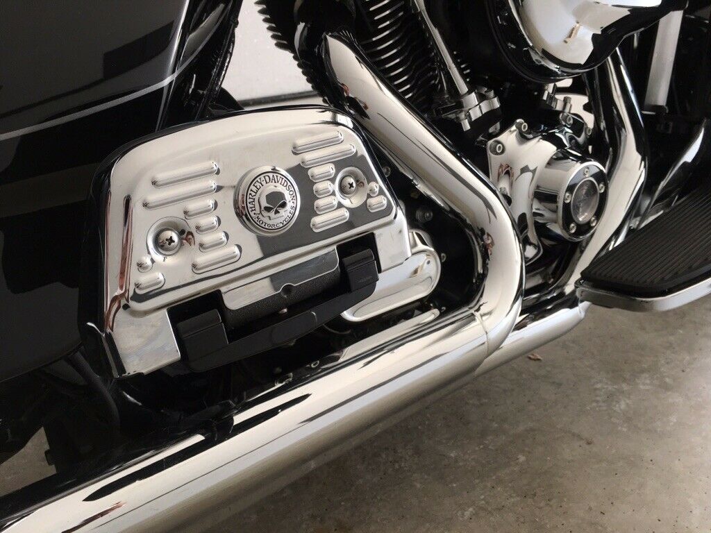 Harley-Davidson Electra Glide Ultra Limited103 FLHTK Kess Tech - Image 8