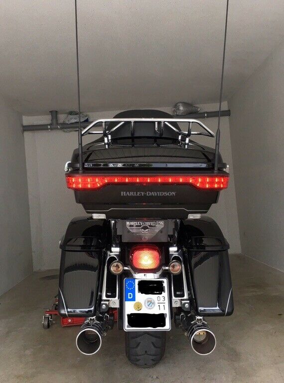 Harley-Davidson Electra Glide Ultra Limited103 FLHTK Kess Tech - Image 10