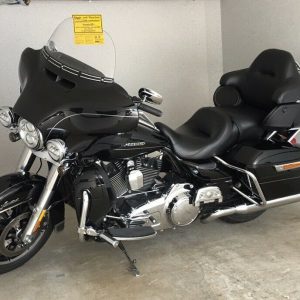 Harley-Davidson Electra Glide Ultra Limited103 FLHTK Kess Tech