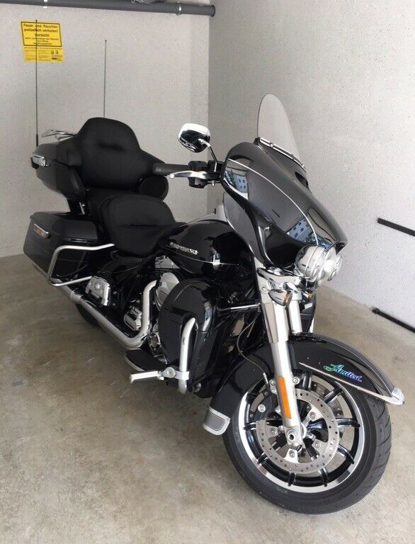 Harley-Davidson Electra Glide Ultra Limited103 FLHTK Kess Tech - Image 12