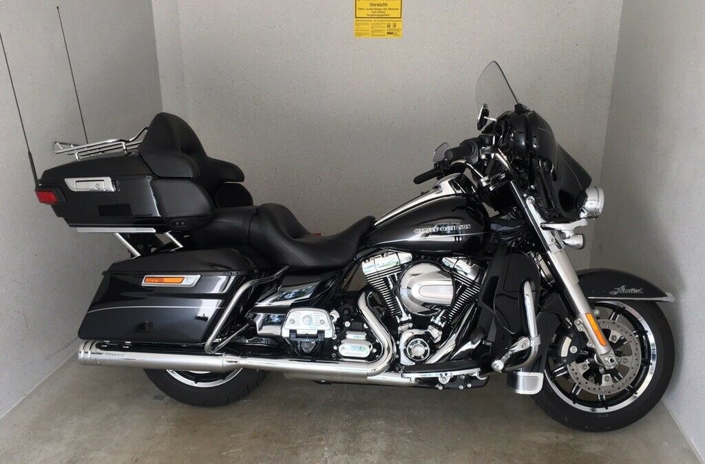 Harley-Davidson Electra Glide Ultra Limited103 FLHTK Kess Tech - Image 13
