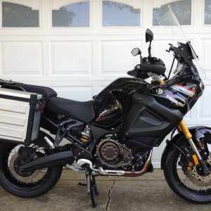2016 Yamaha SUPER TENERE XT1200Z