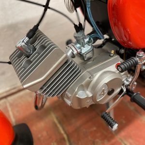 1989 Simson S51 Comfort NEUAUFBAU Ratenkauf Papiere 4 Gang Vape DDR