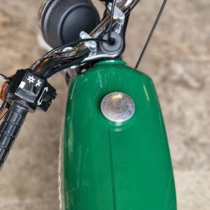 1987 Simson S51 4Gang Motor Papiere