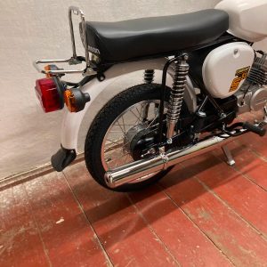 1989 Simson S51 Comfort NEUAUFBAU Ratenkauf KBA Papiere 4 Gang Vape