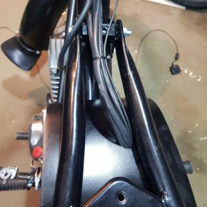 1988 SIMSON S51E DDR NEU VOLKSARMEEGRÜN PAPIERE VAPE DZM