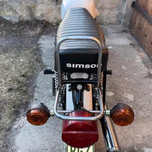 1984 Simson S51 Comfort 12V VAPE