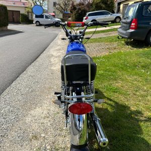 1983 Simson S51 Elektronik